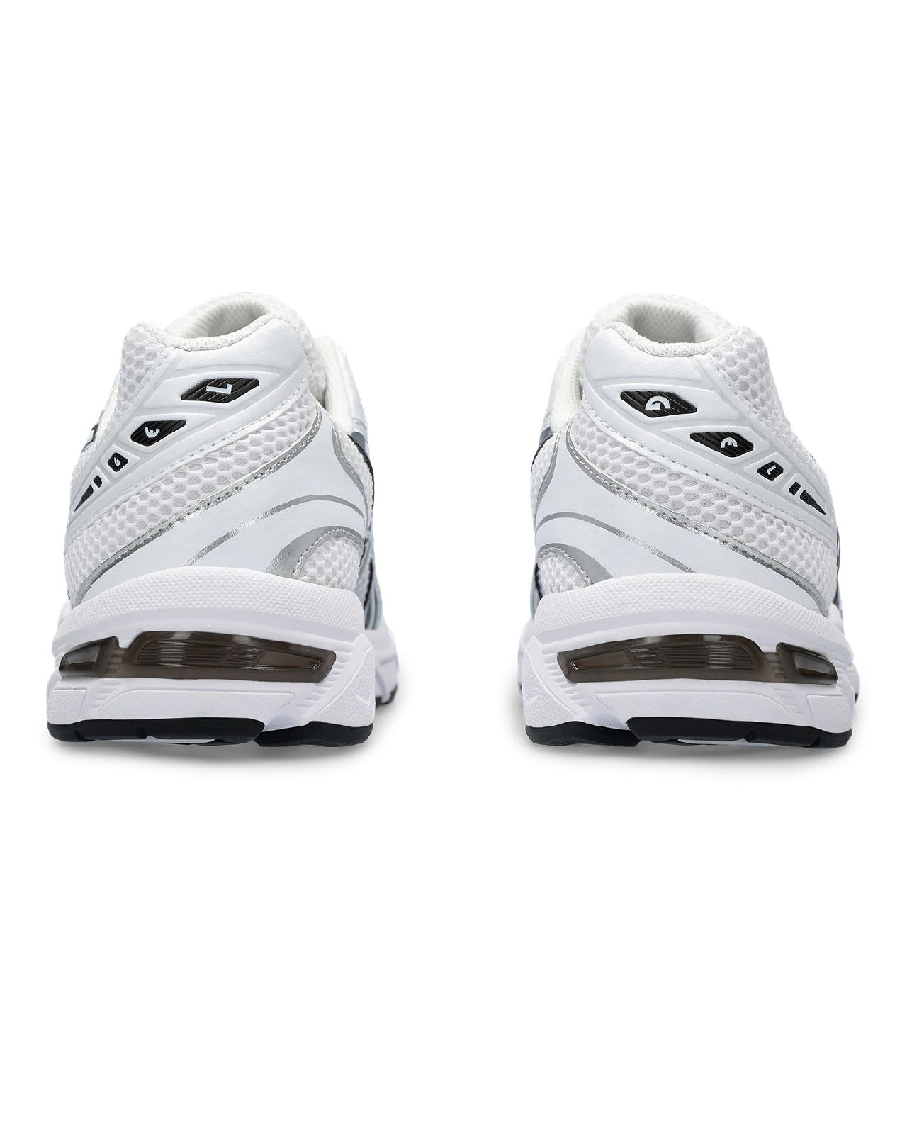 Zapatilla Asics Gel-1130 blanco y gris
