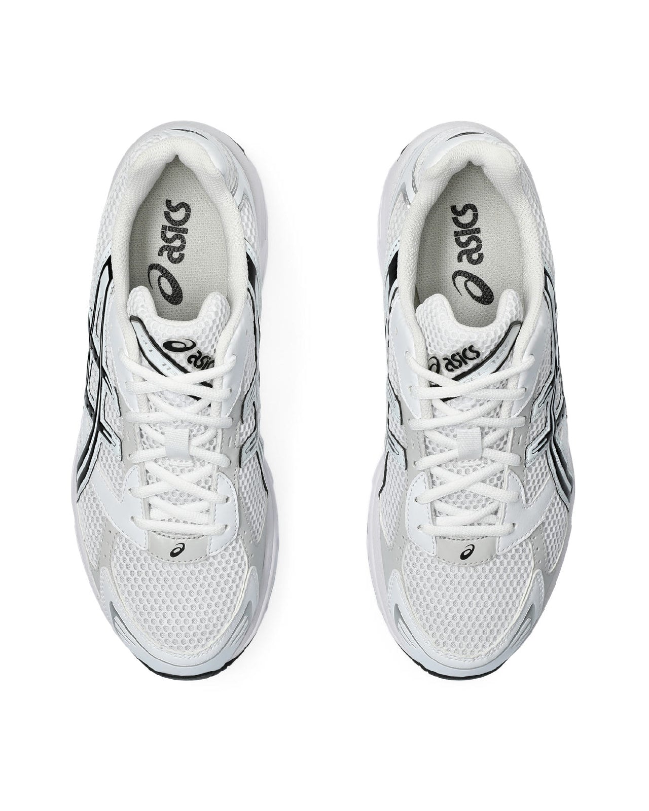 Zapatilla Asics Gel-1130 blanco y gris