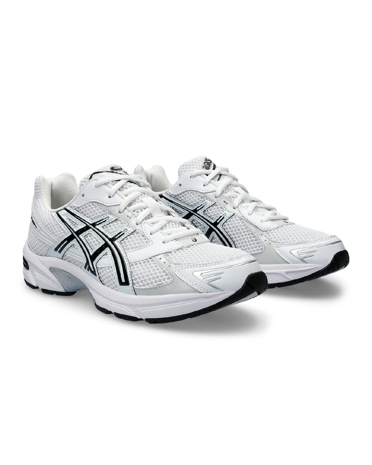 Zapatilla Asics Gel-1130 blanco y gris