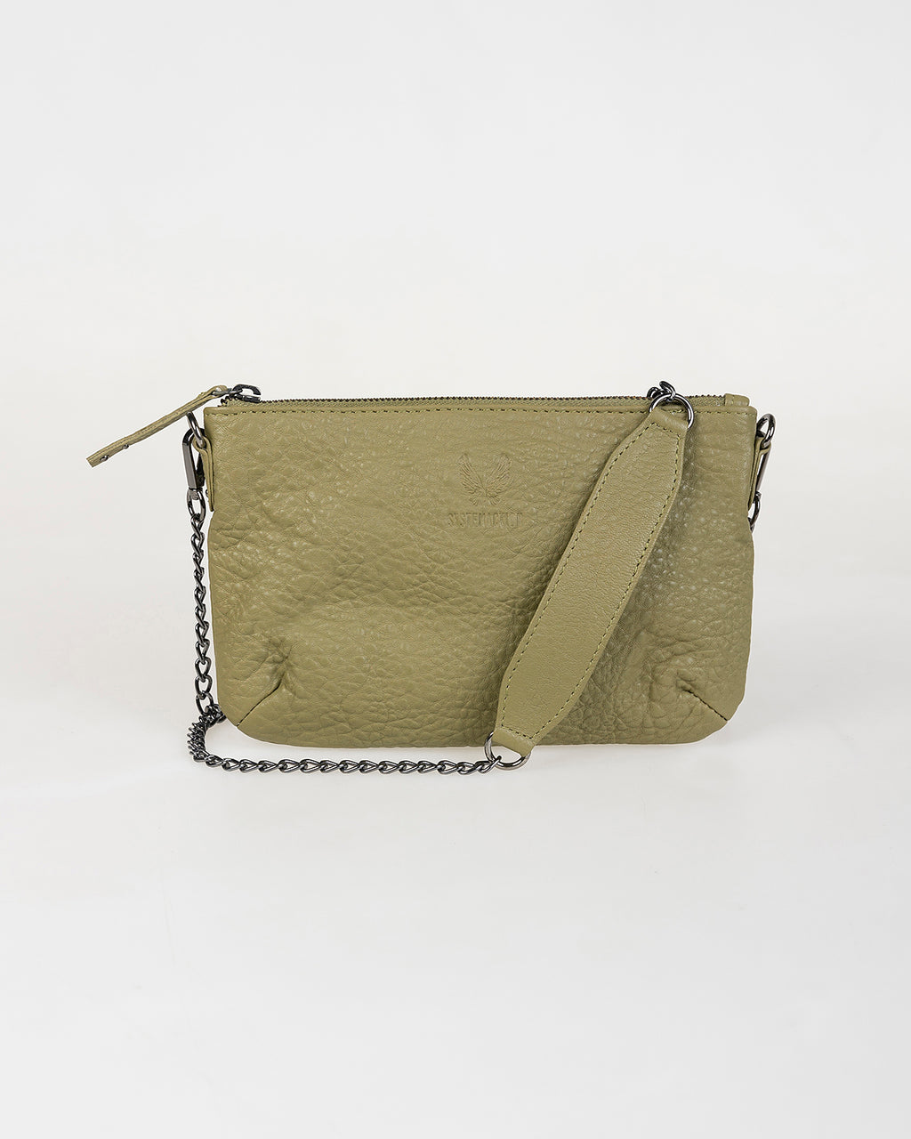 Bolso pequeño piel