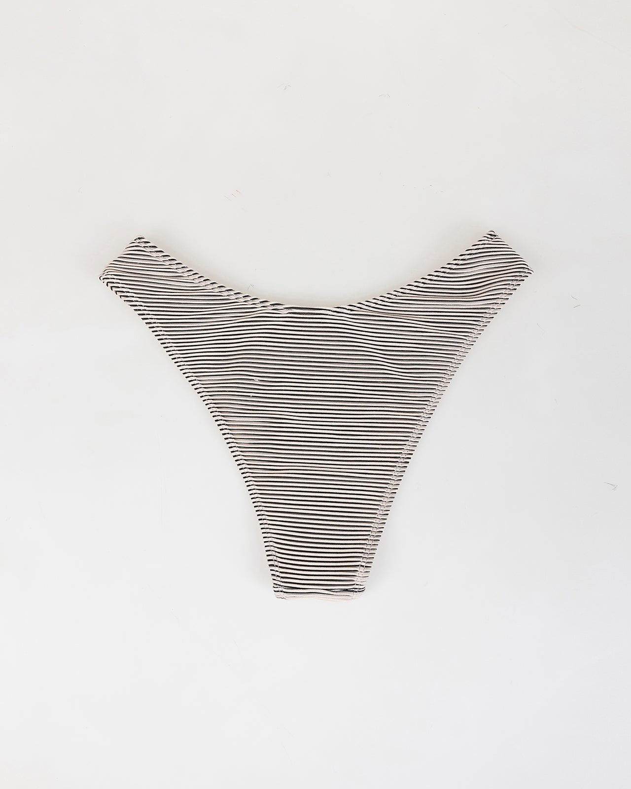 Bikini rayas bicolor
