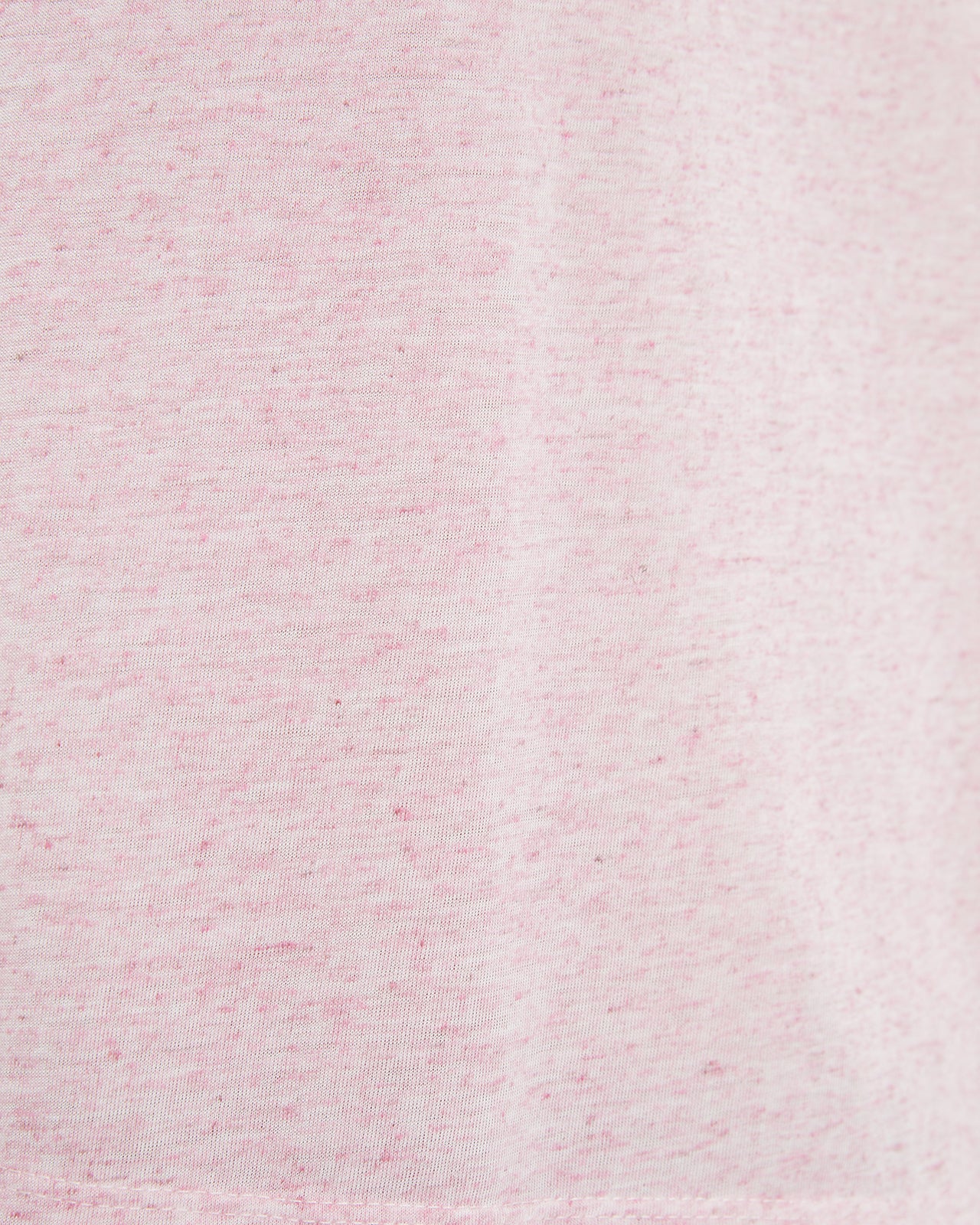 Camiseta lino efecto vigoré con tejido flamé