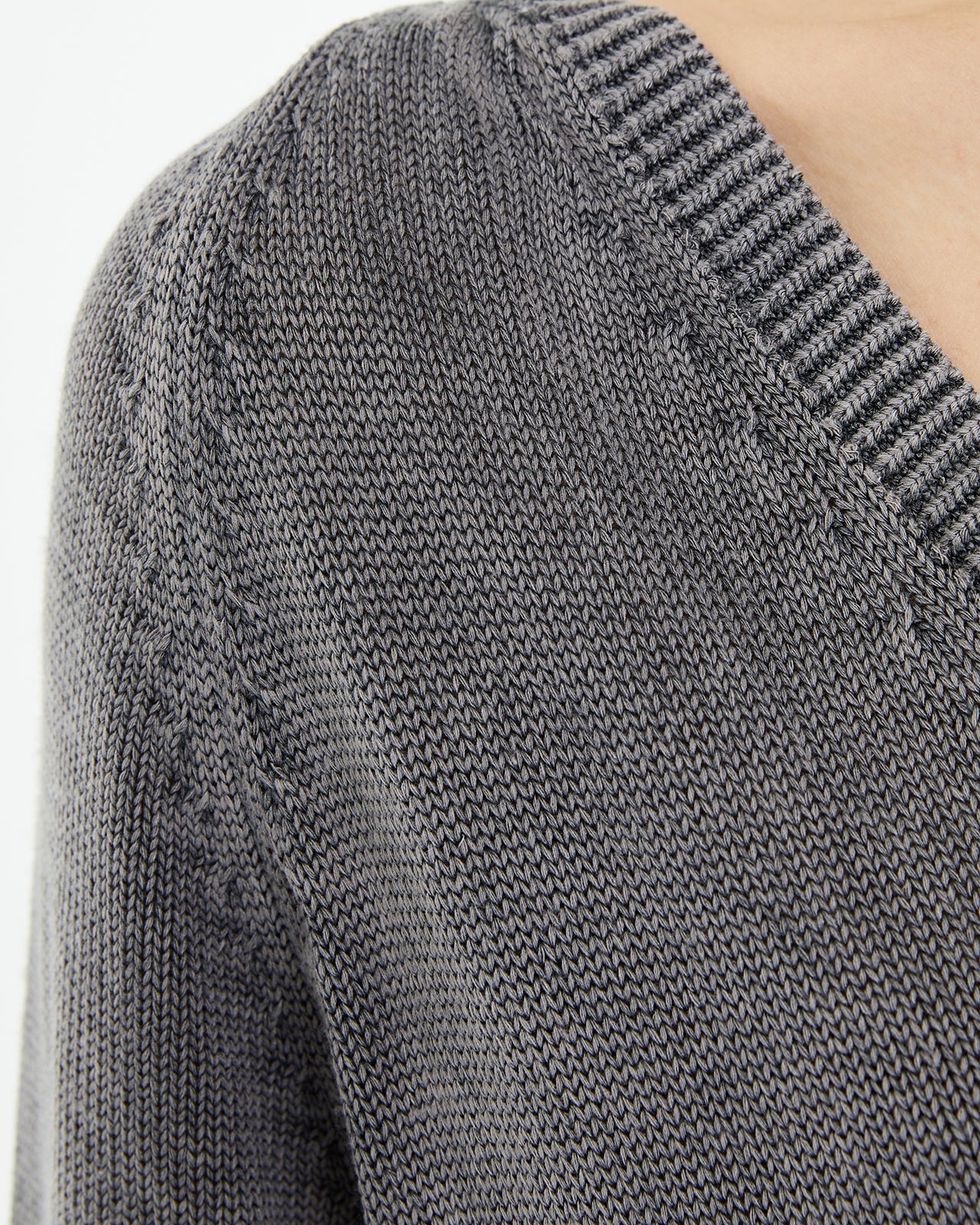 Jersey oversize de manga corta