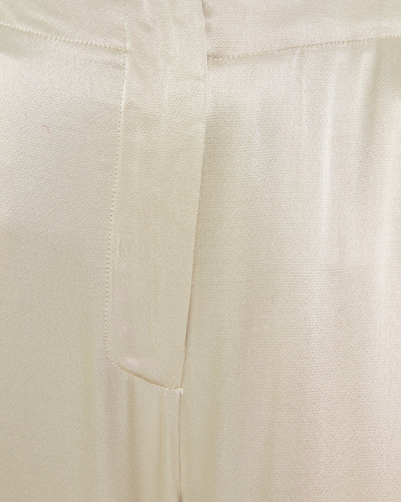 Pantalón palazzo fluido de viscosa