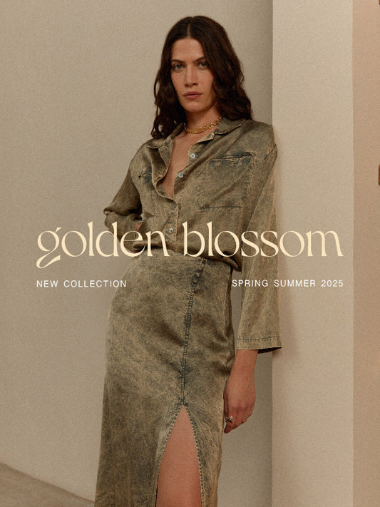 Golden Blossom