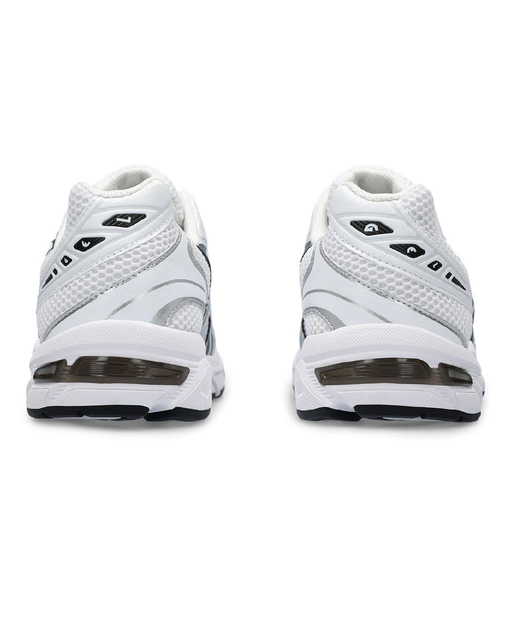 Zapatilla Asics Gel-1130 blanco y gris
