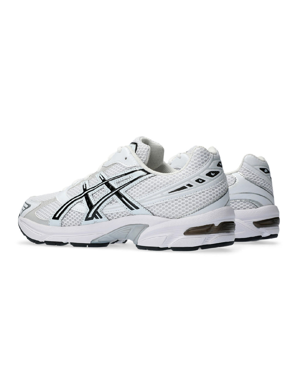 Zapatilla Asics Gel-1130 blanco y gris