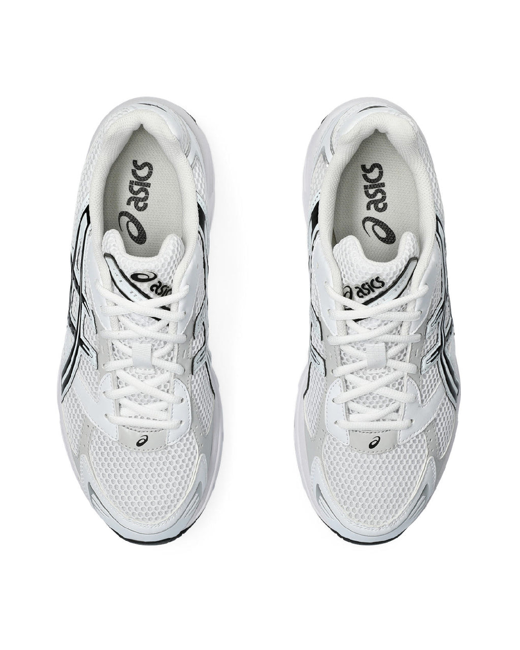 Zapatilla Asics Gel-1130 blanco y gris