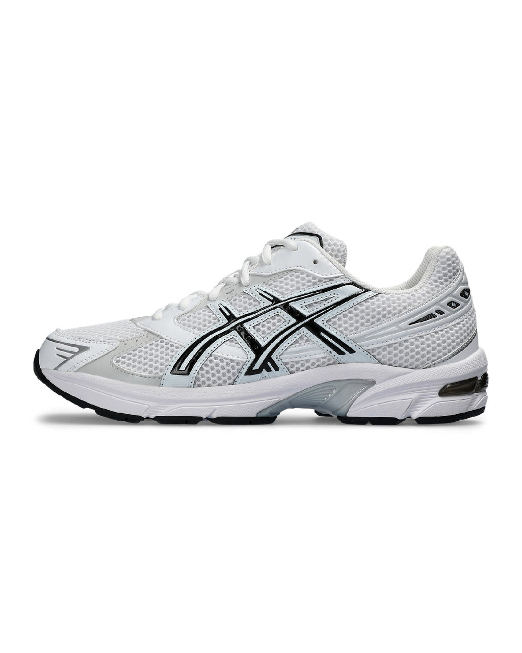 Zapatilla Asics Gel-1130 blanco y gris