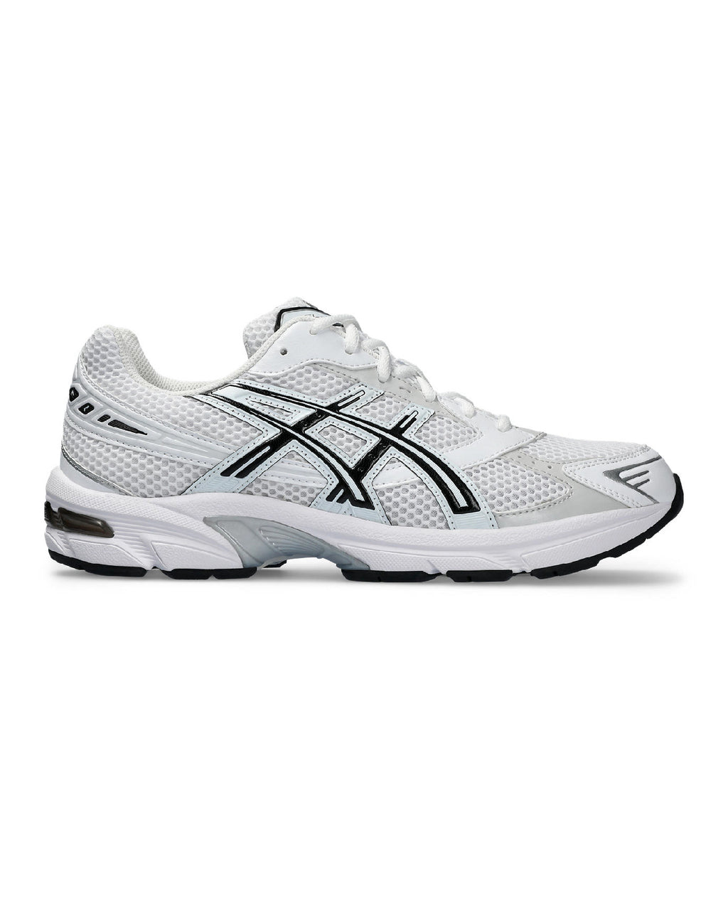 Zapatilla Asics Gel-1130 blanco y gris