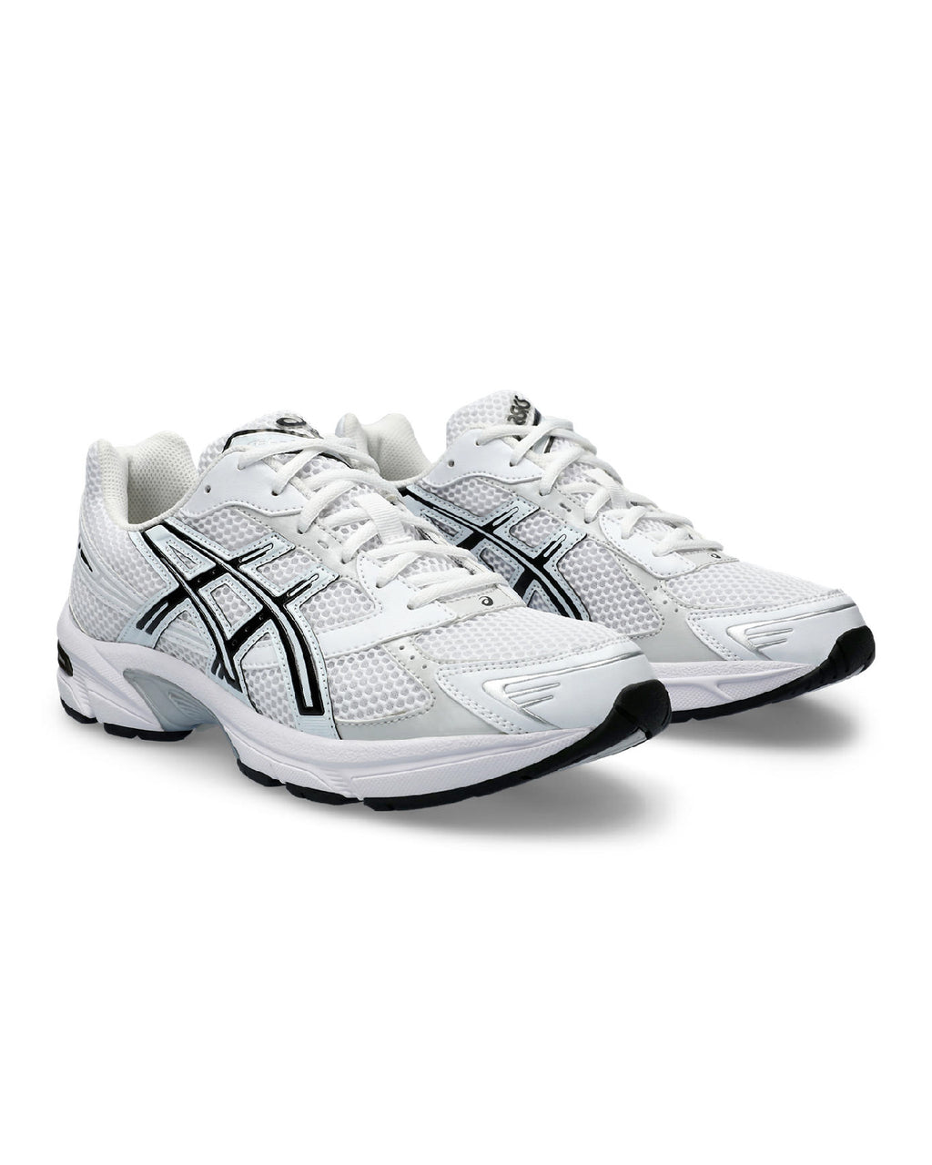 Zapatilla Asics Gel-1130 blanco y gris