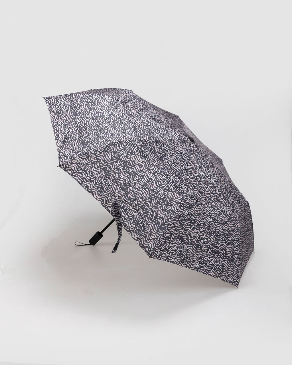 Paraguas plegable estampado
