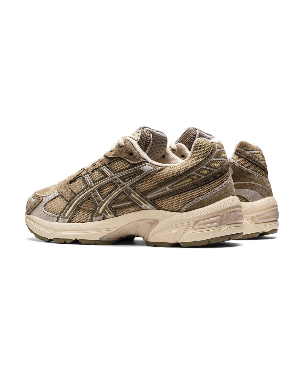 Zapatilla Asics marrón Gel-1130