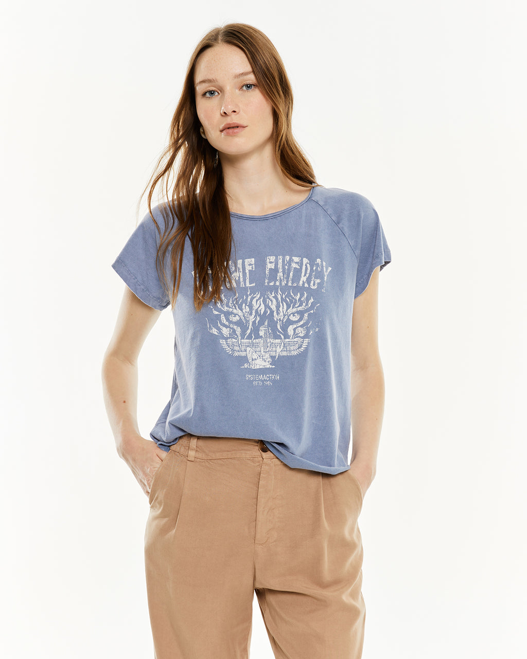 Camiseta posicional
