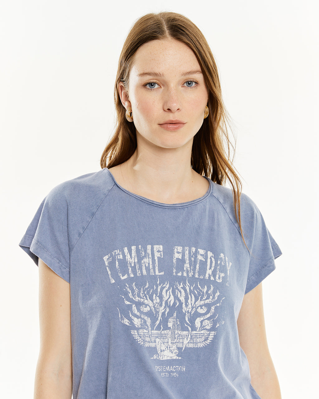Camiseta posicional