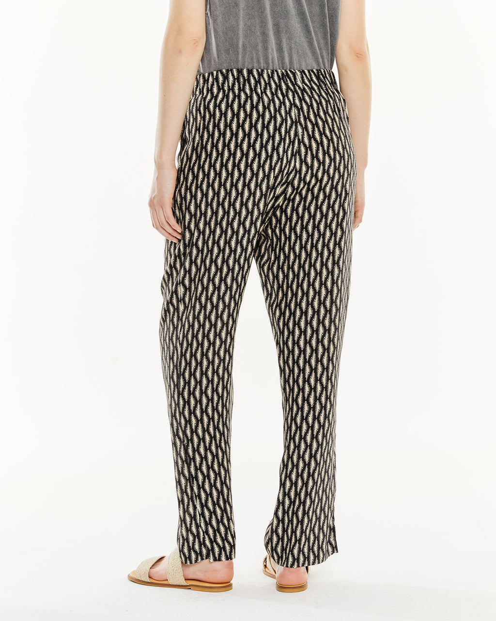 Pantalón estampado