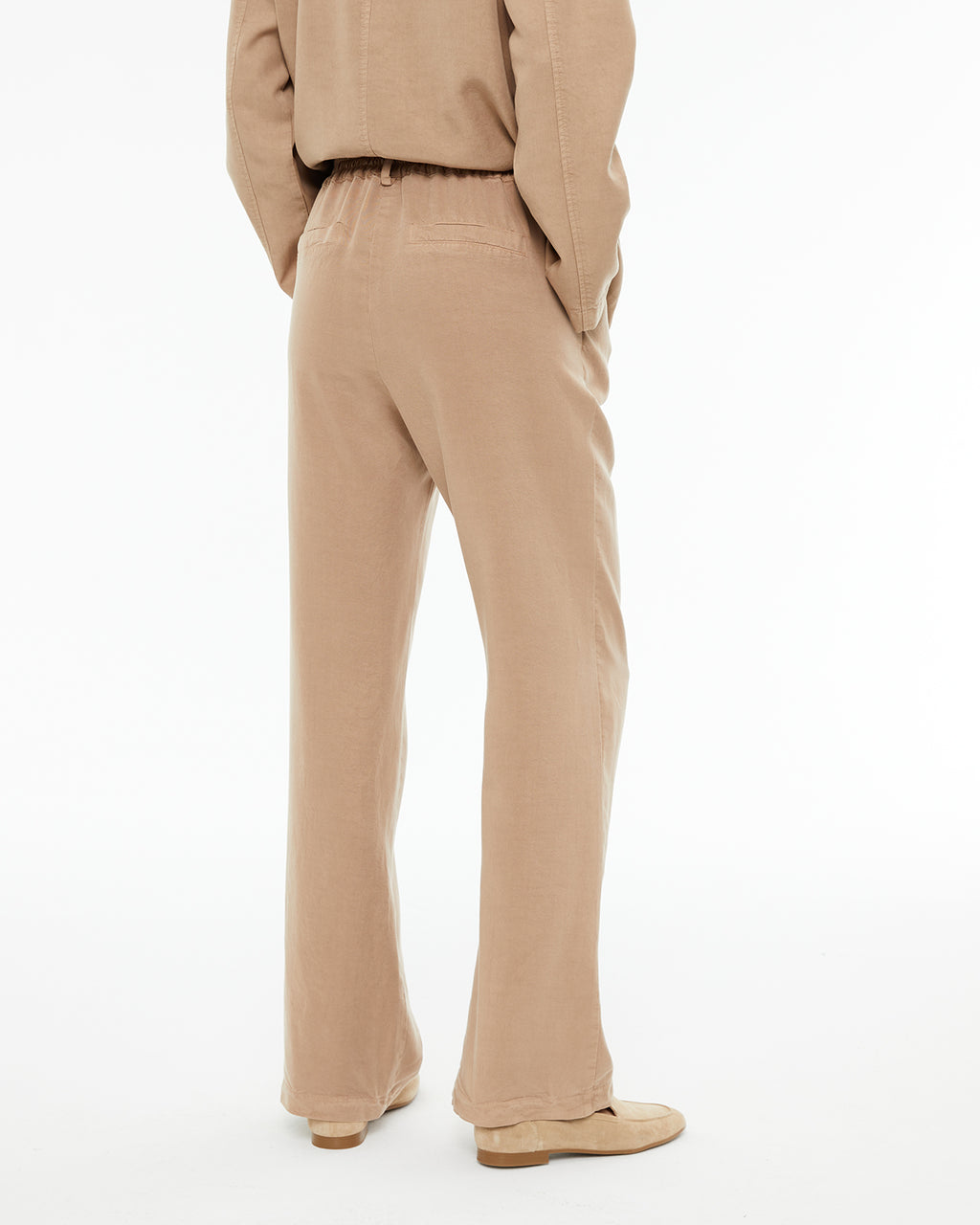 Pantalón tencel fluido