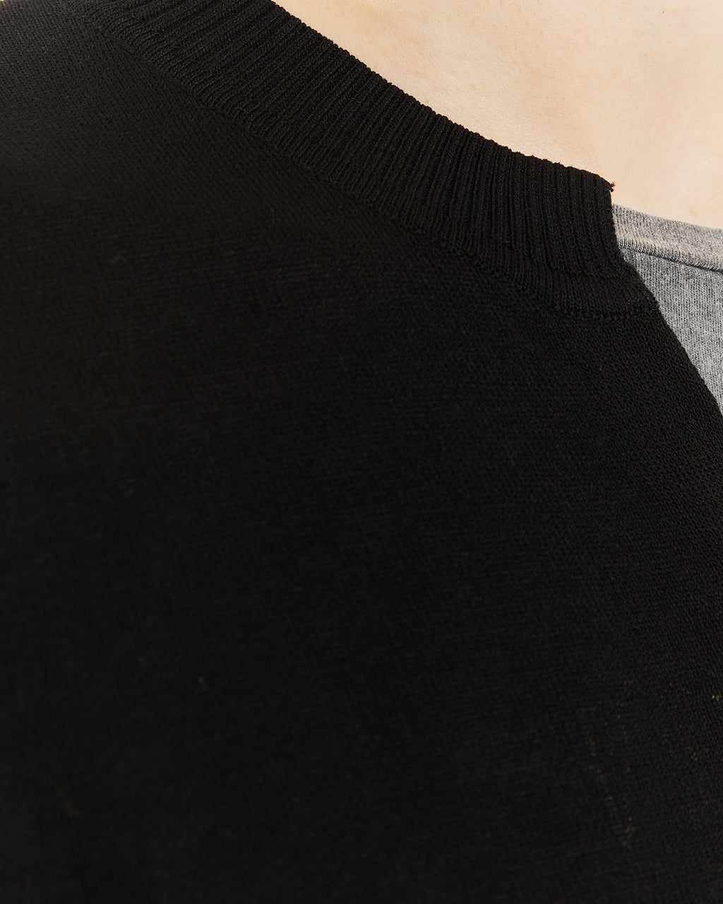 Cardigan cuello mao