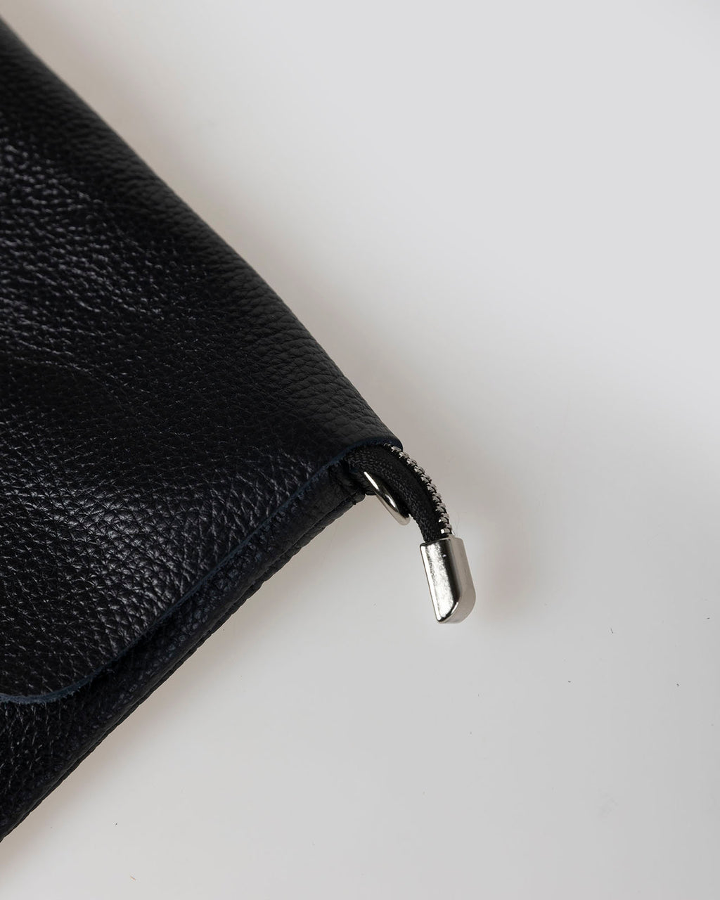 Bolso tipo bandolera de piel