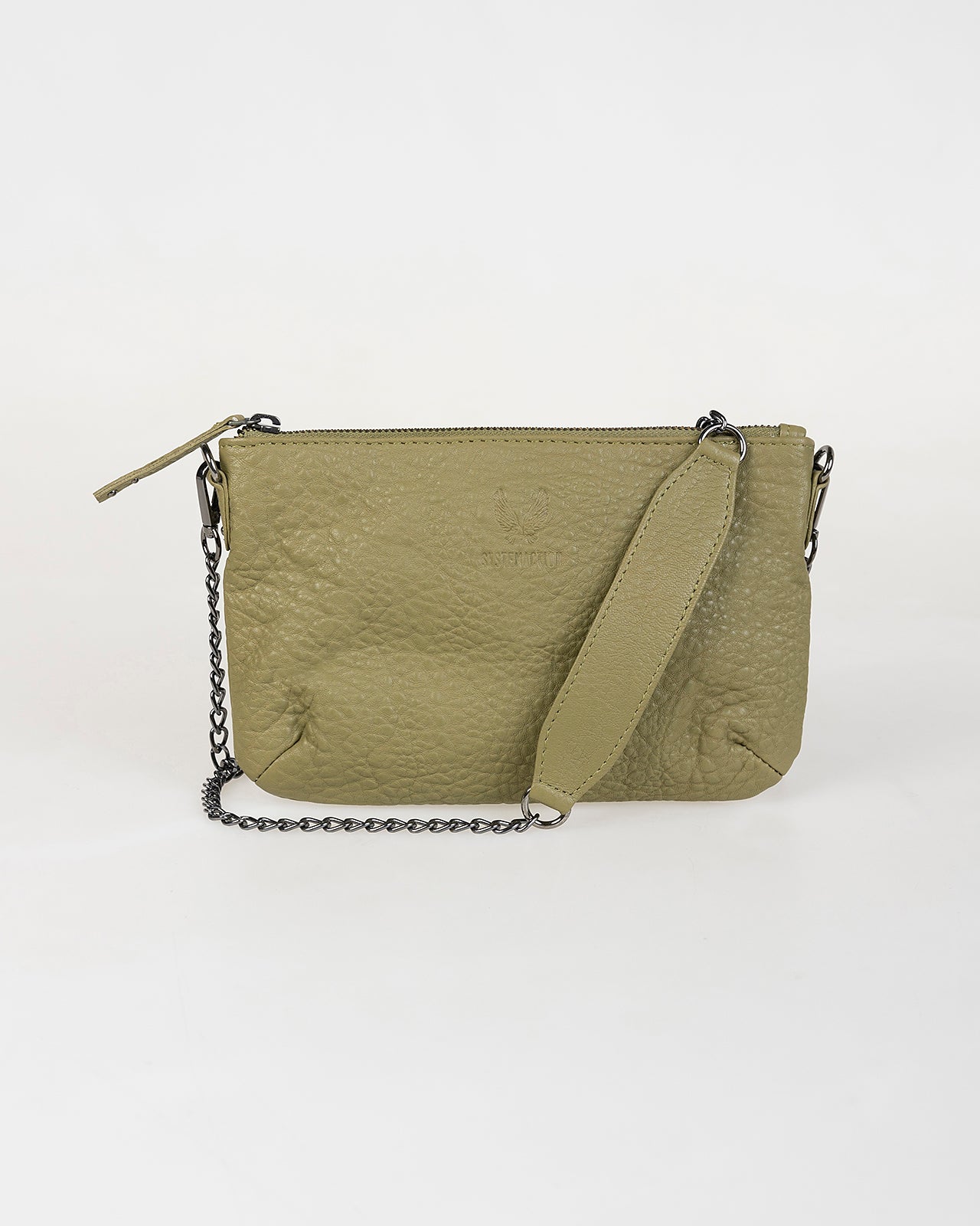 Bolso pequeño piel