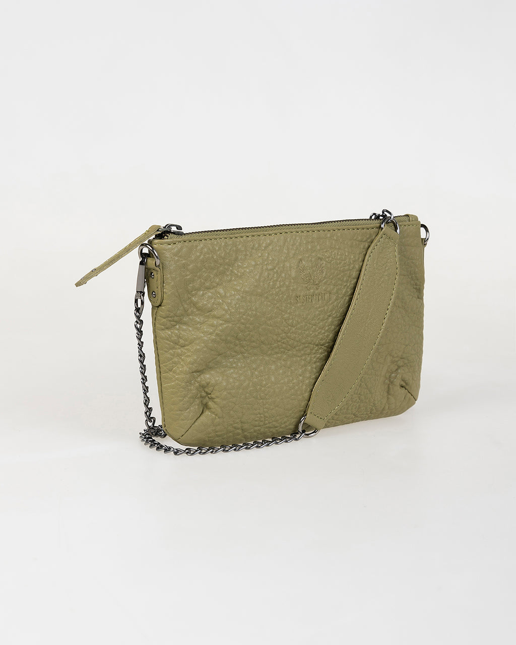 Bolso pequeño piel