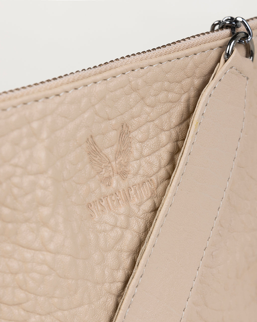 Bolso pequeño piel