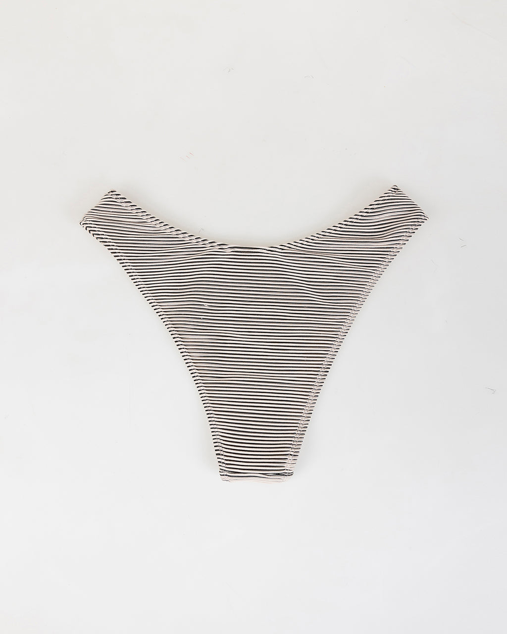 Bikini rayas bicolor