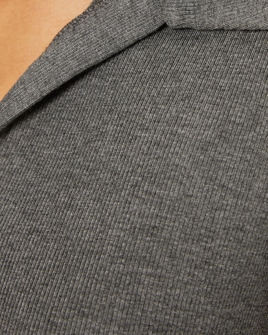 Camiseta manga corta cuello polo
