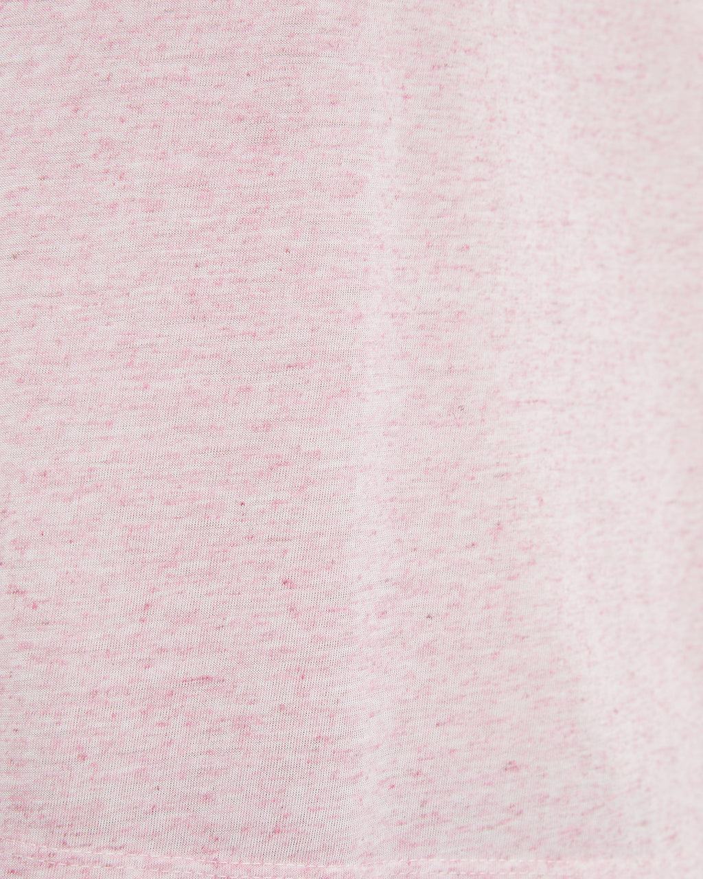 Camiseta lino efecto vigoré con tejido flamé