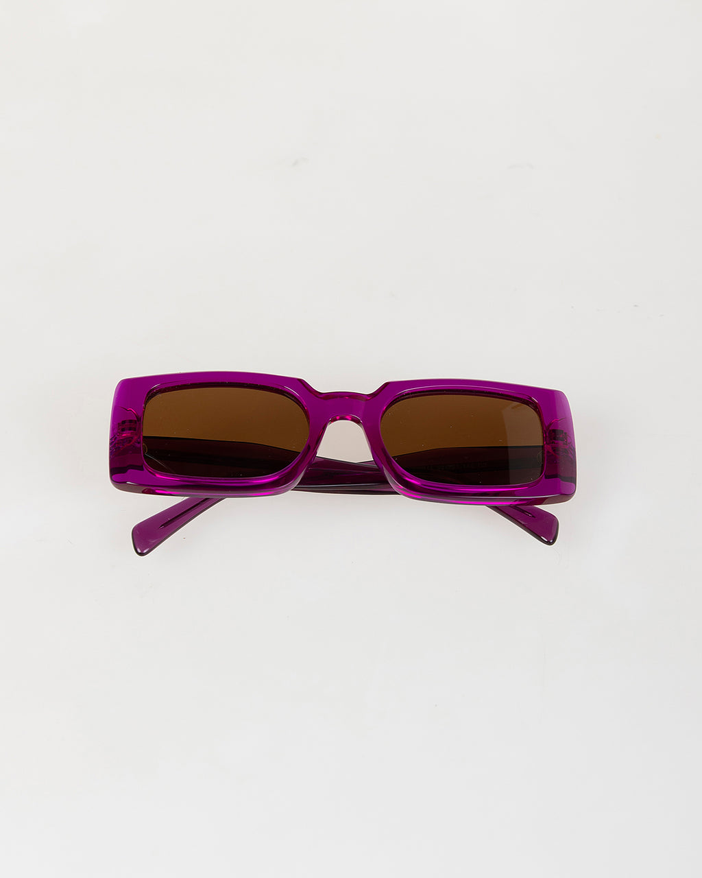 Gafas de sol rectangulares