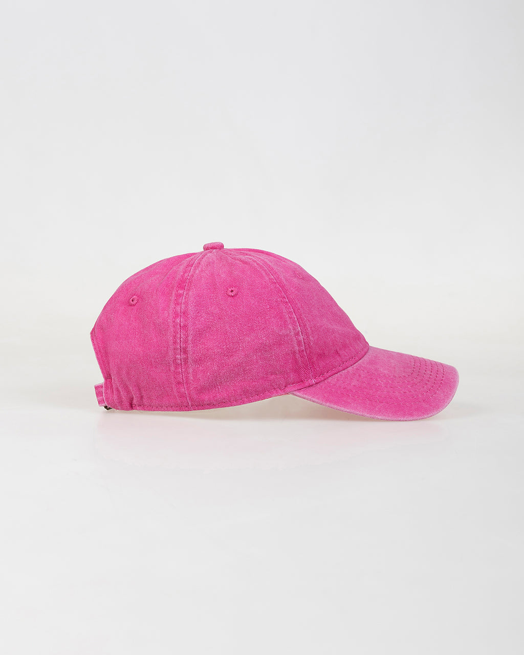 Gorra efecto lavado