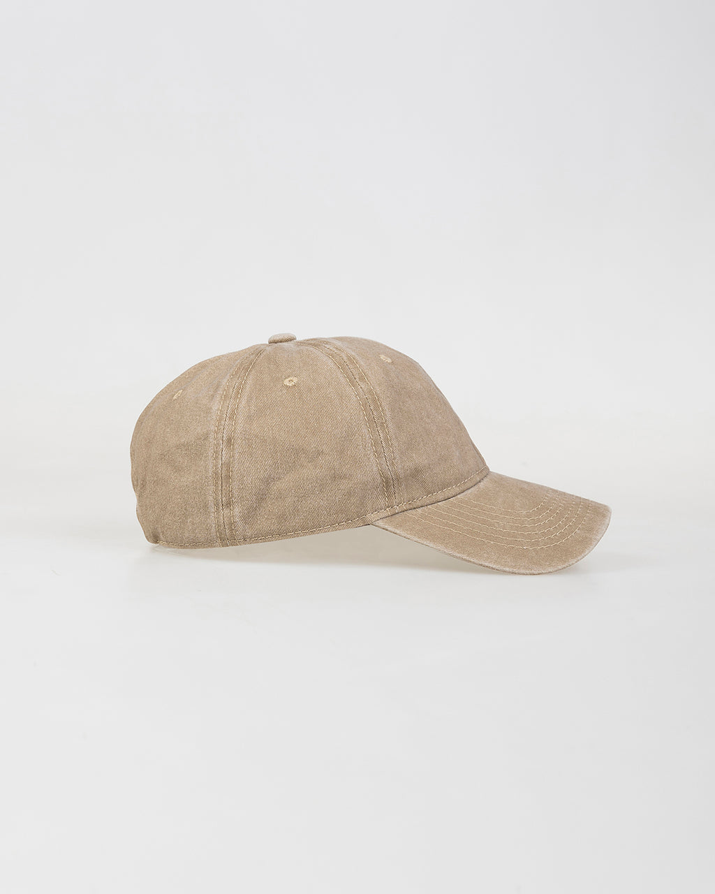 Gorra efecto lavado