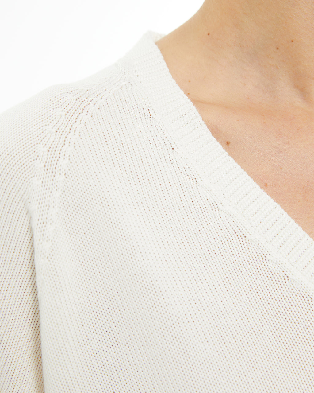 Jersey oversize de manga corta