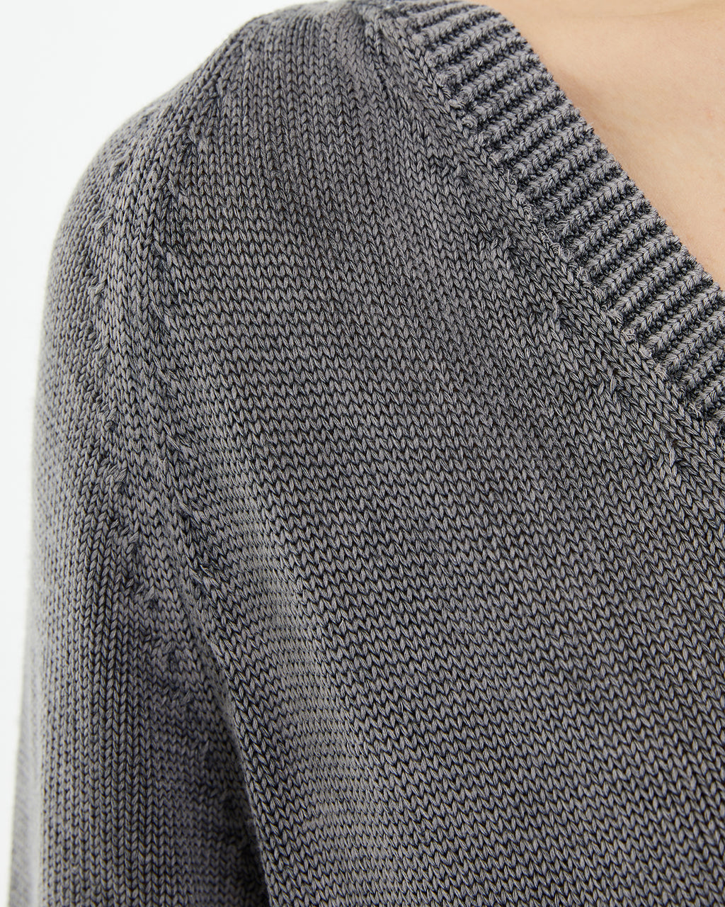 Jersey oversize de manga corta