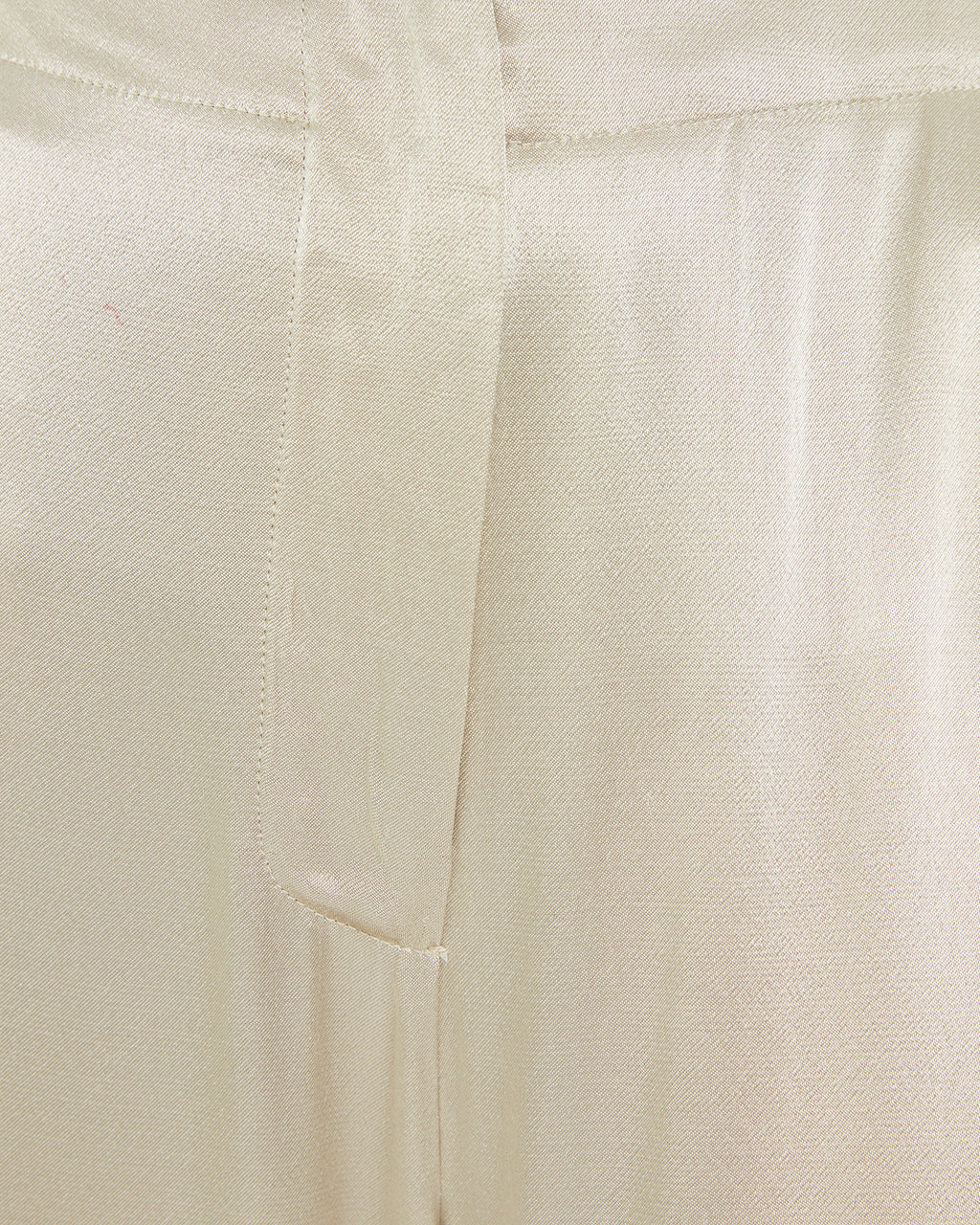 Pantalón palazzo fluido de viscosa