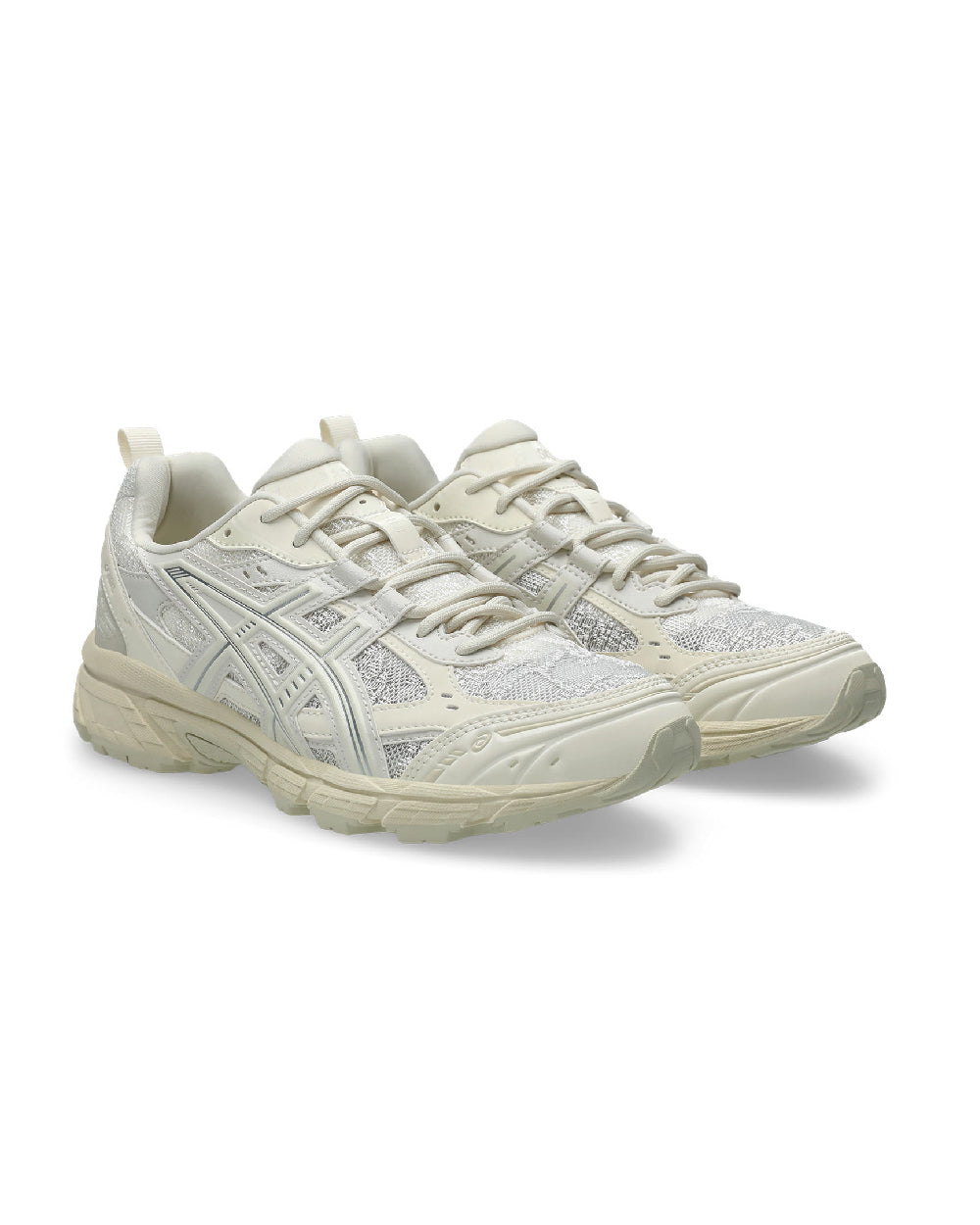 Zapatilla Asics Gel-Nunobiki blanco y crema