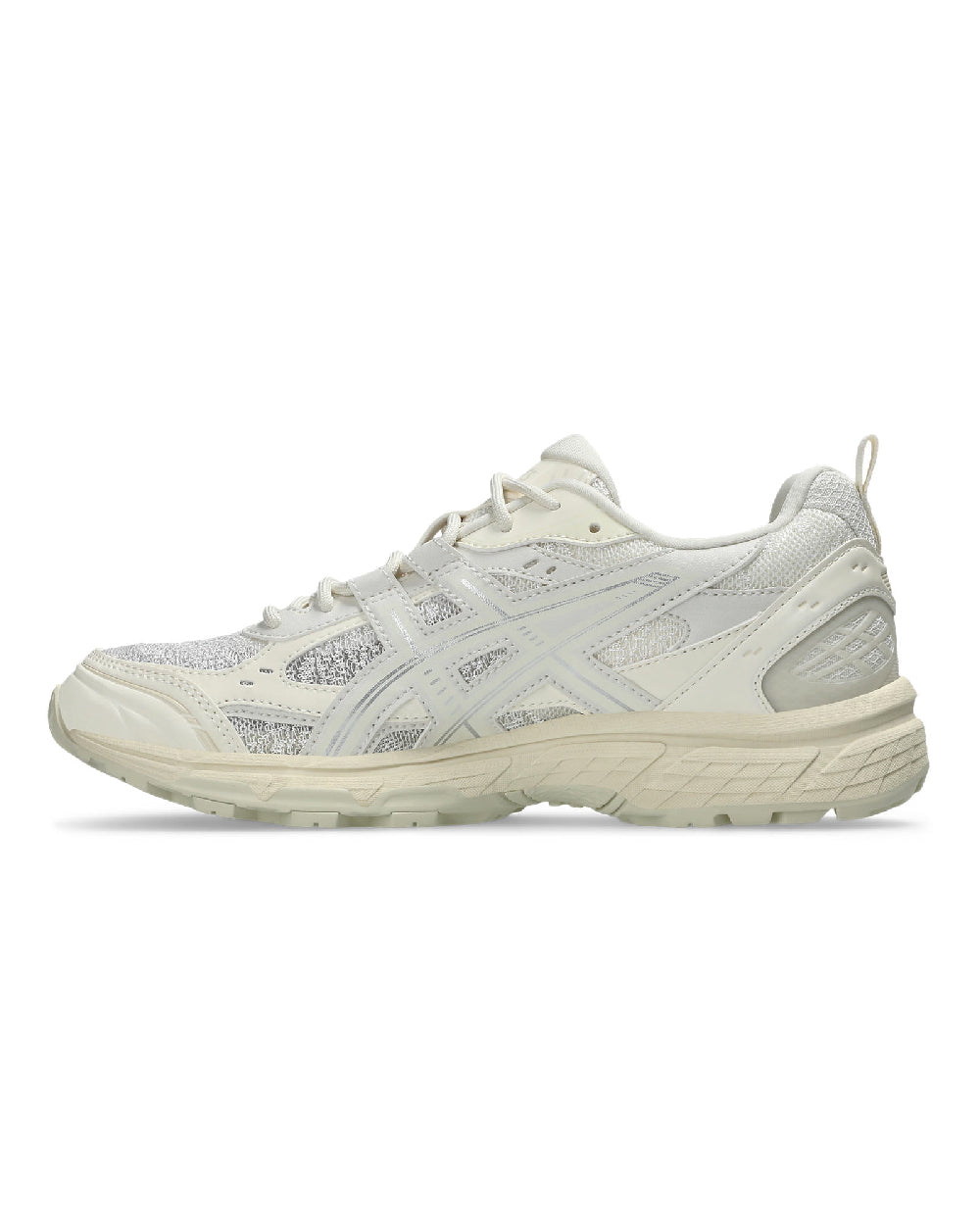 Zapatilla Asics Gel-Nunobiki blanco y crema